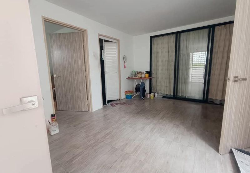 Ipoh botani panorama lapangan south precint 3 sty semi-d house for rent