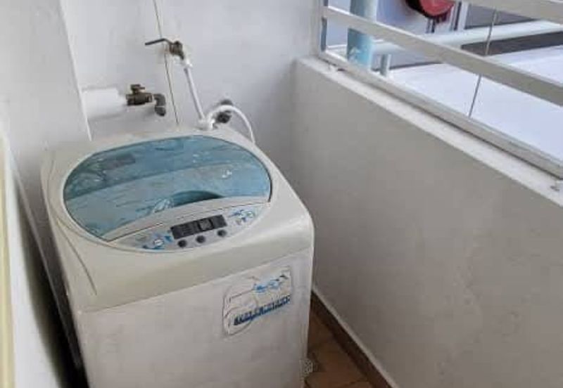 Sunway Alpine Village Apartment