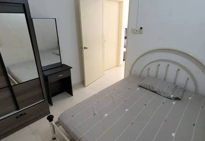 Sunway Alpine Village Apartment