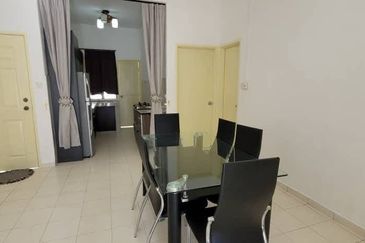 Sunway Alpine Village Apartment
