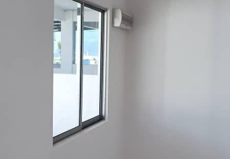 Ipoh chepor permai double storey inter corner house for rent