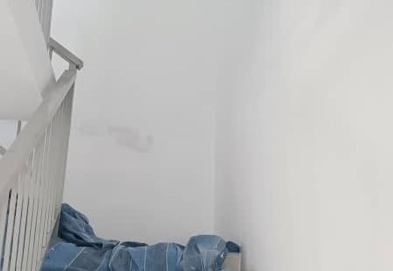 Ipoh chepor permai double storey inter corner house for rent