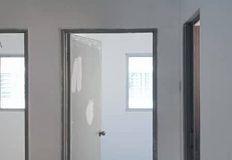 Ipoh chepor permai double storey inter corner house for rent