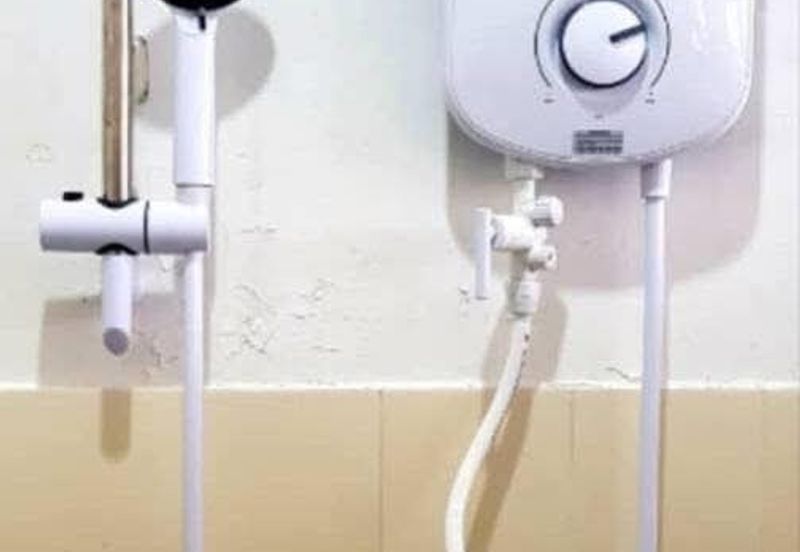 Ipoh cempaka super big double storey corner house for rent