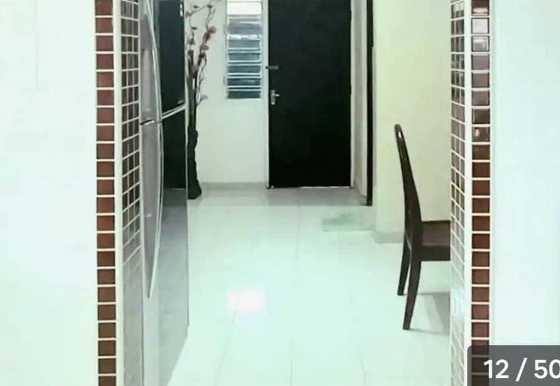 Ipoh cempaka super big double storey corner house for rent