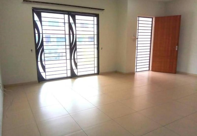 Ipoh botani bougainvillea gated guarded double storey house for rent
