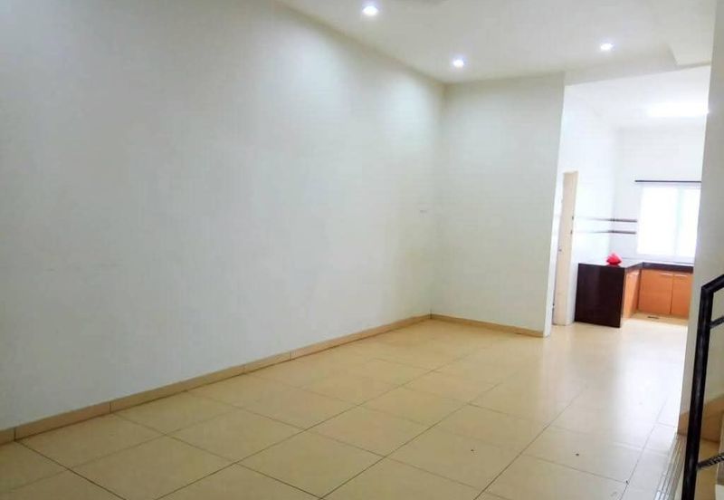 Ipoh botani bougainvillea gated guarded double storey house for rent