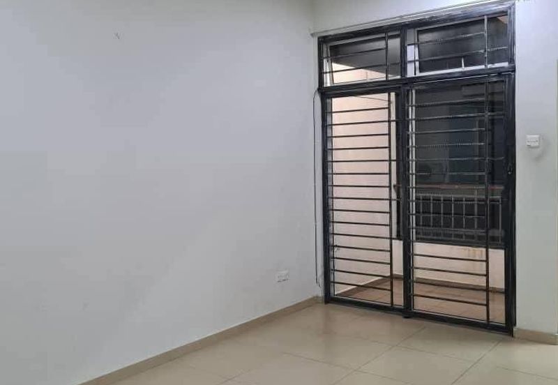 Ipoh botani bougainvillea gated guarded double storey house for rent