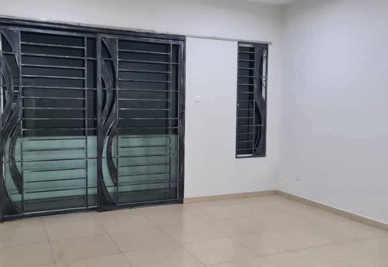 Ipoh botani bougainvillea gated guarded double storey house for rent