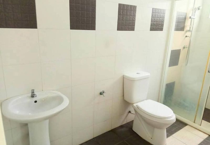 Ipoh botani bougainvillea gated guarded double storey house for rent