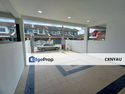 Ipoh bercham tropicana renovated double storey house for rent, Perak, Ipoh