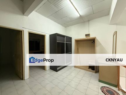 Ipoh bercham fully furnished renovated double storey house for rent, Perak, Ipoh