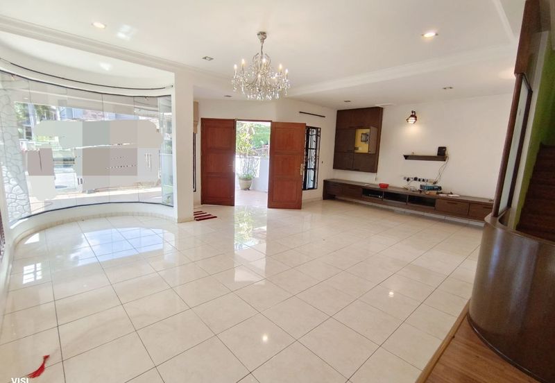 Ipoh pengkalan indah renovated 2 storey semi-d house for rent