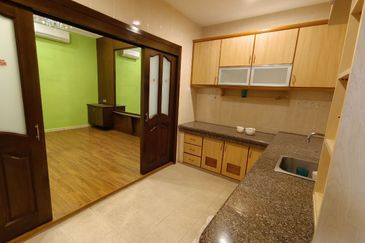 Ipoh pengkalan indah renovated 2 storey semi-d house for rent