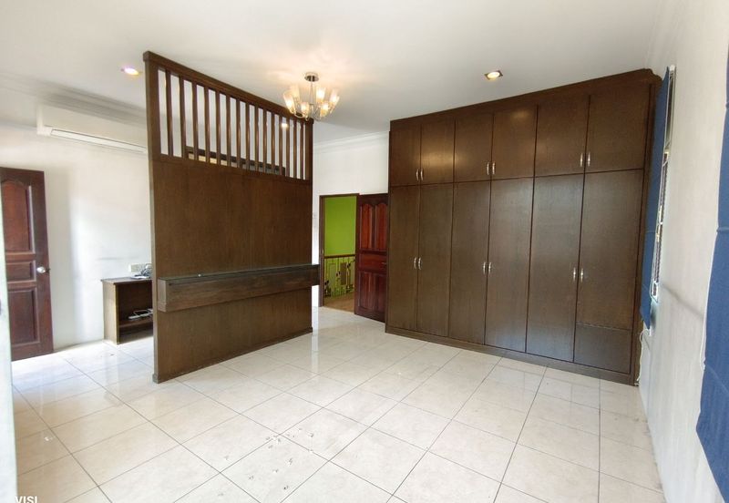 Ipoh pengkalan indah renovated 2 storey semi-d house for rent