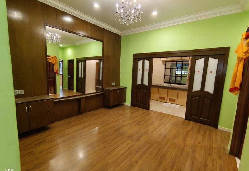 Ipoh pengkalan indah renovated 2 storey semi-d house for rent