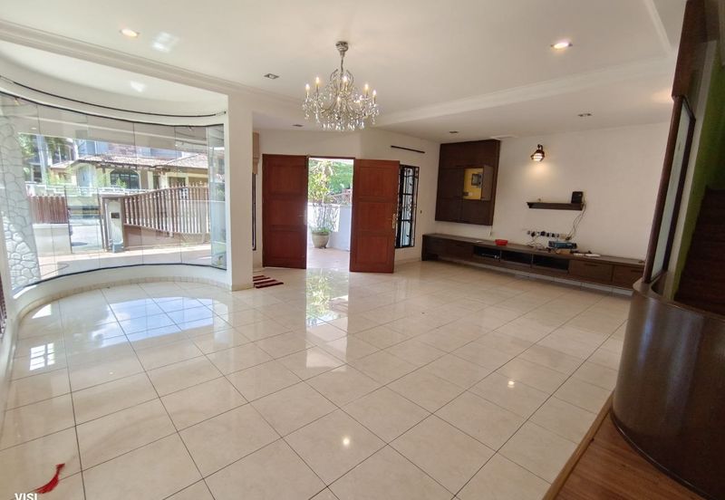 Ipoh pengkalan indah renovated 2 storey semi-d house for rent