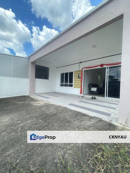 Ipoh botani panorama lapangan green park lapangan saujana 1sty semi-d house for rent, Perak, Ipoh