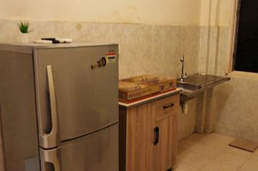 Sunway Alpine Village Apartment