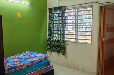 Sunway Alpine Village Apartment