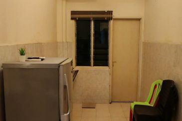 Sunway Alpine Village Apartment