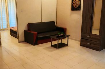 Sunway Alpine Village Apartment