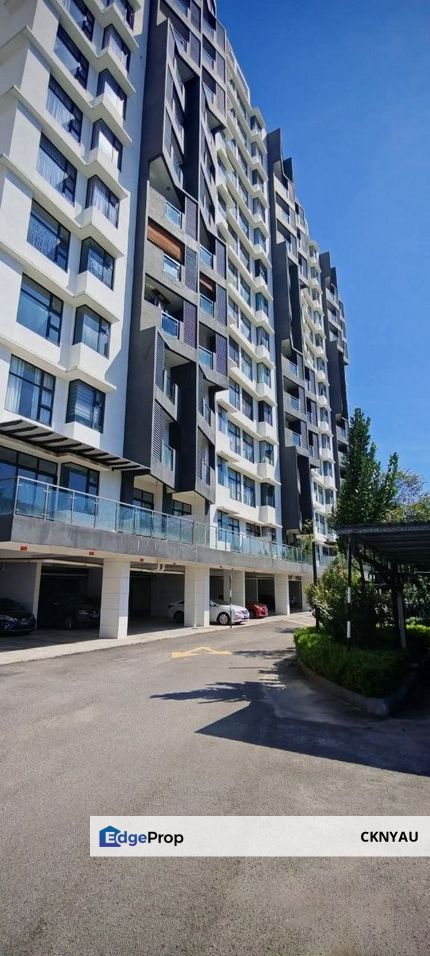 Ipoh simee oasis fully furnished renovated 3 rooms condo for rent, Perak, Ipoh