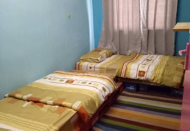 Ipoh pengkalan desa pakatan renovated 2 storey corner house for sale