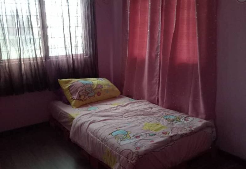 Ipoh pengkalan desa pakatan renovated 2 storey corner house for sale