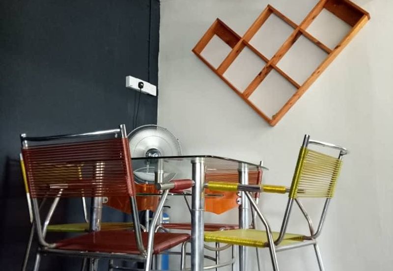 Ipoh pengkalan desa pakatan renovated 2 storey corner house for sale