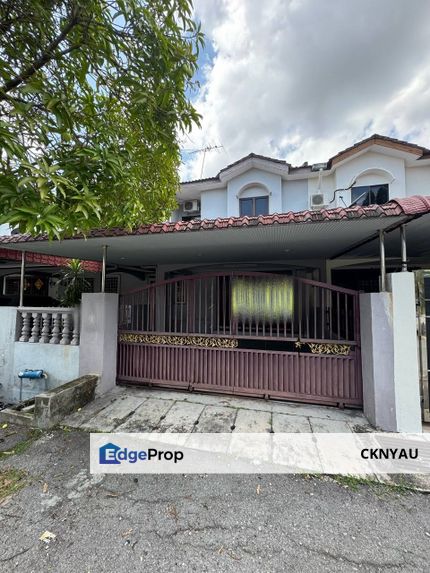 Ipoh pengkalan ria fully furnished double storey house for rent, Perak, Ipoh