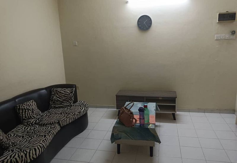 Ipoh pengkalan ria fully furnished double storey house for rent