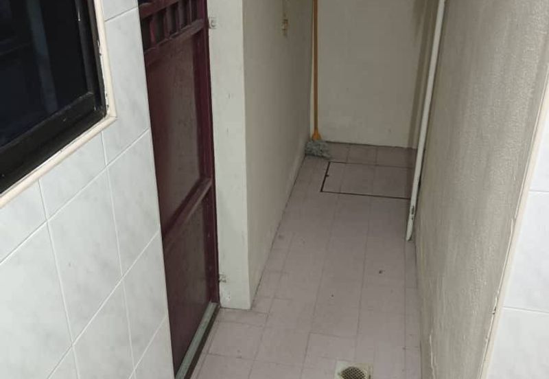 Ipoh pengkalan ria fully furnished double storey house for rent