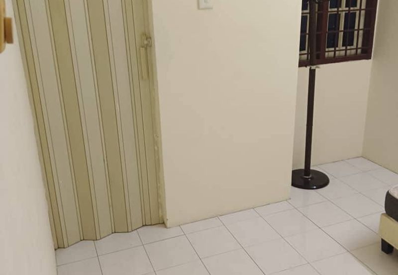 Ipoh pengkalan ria fully furnished double storey house for rent