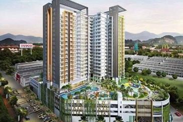 D'Festivo Residences