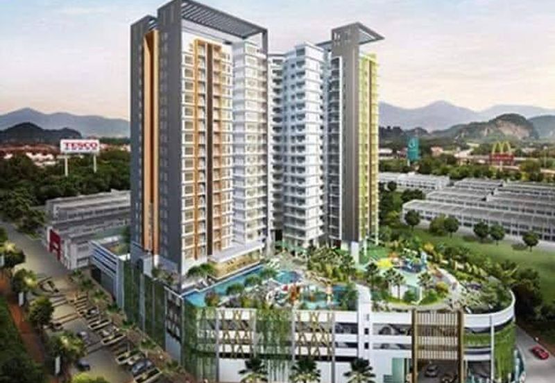 D'Festivo Residences