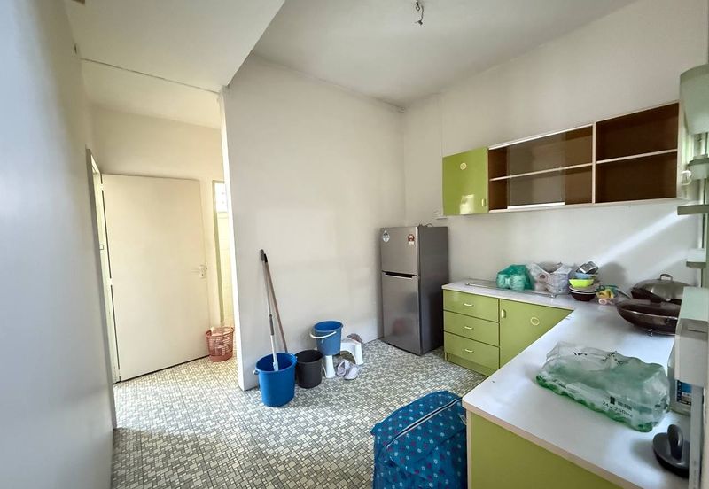 Ipoh garden south fully furnished single storey house for rent