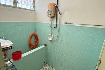 Ipoh garden south fully furnished single storey house for rent