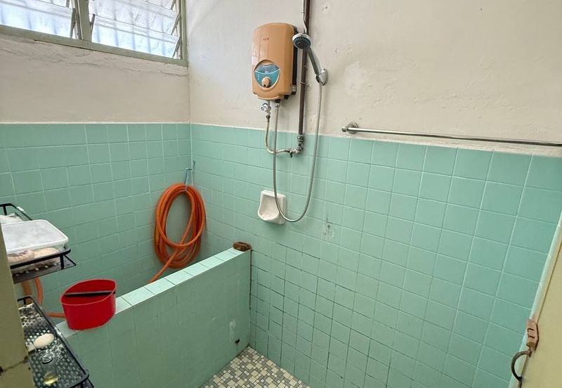 Ipoh garden south fully furnished single storey house for rent