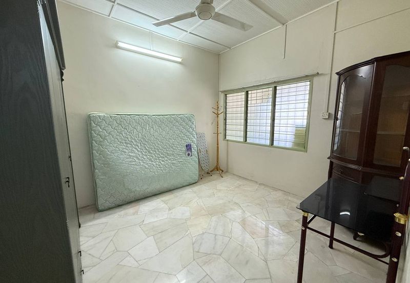 Ipoh garden south fully furnished single storey house for rent