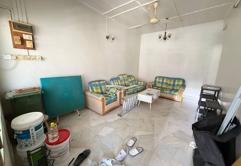 Ipoh garden south fully furnished single storey house for rent