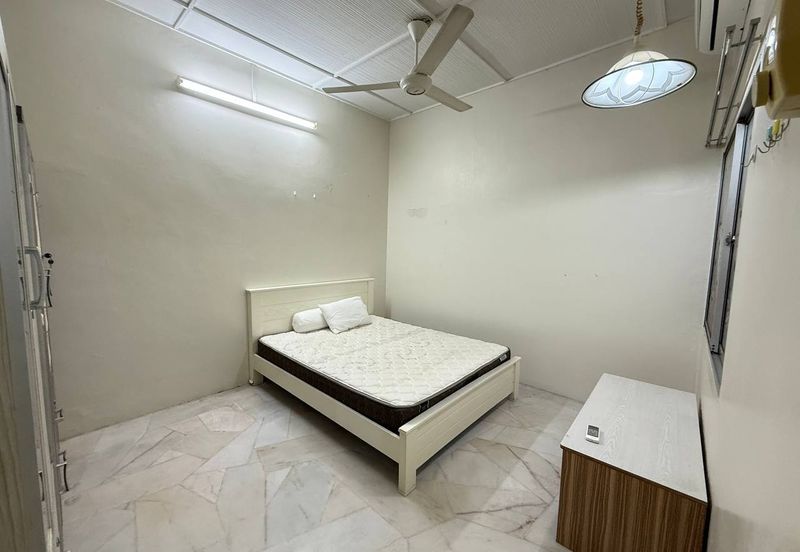 Ipoh garden south fully furnished single storey house for rent