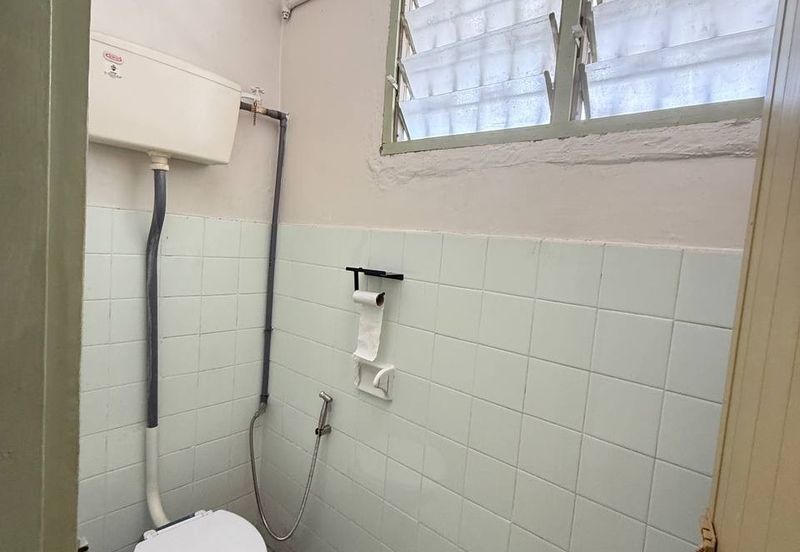 Ipoh garden south fully furnished single storey house for rent