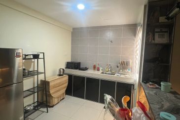 Manhattan Condominium