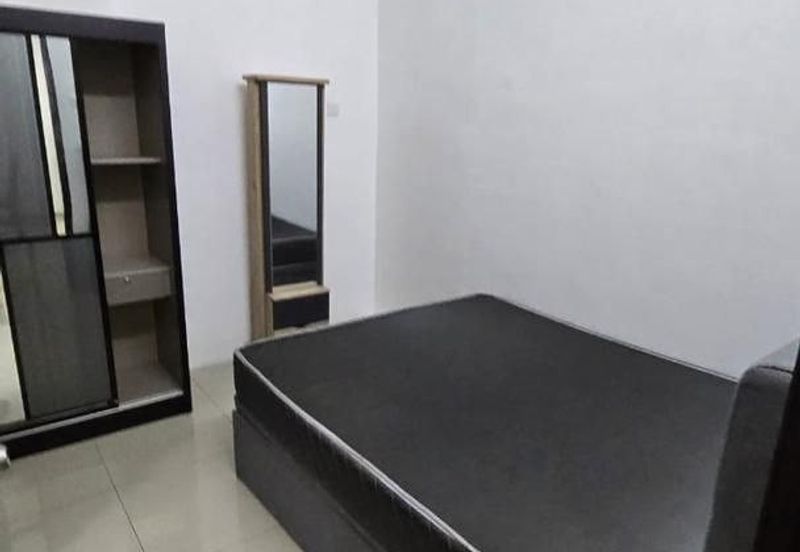 Ipoh pengkalan tiara fully furnished double storey house for rent