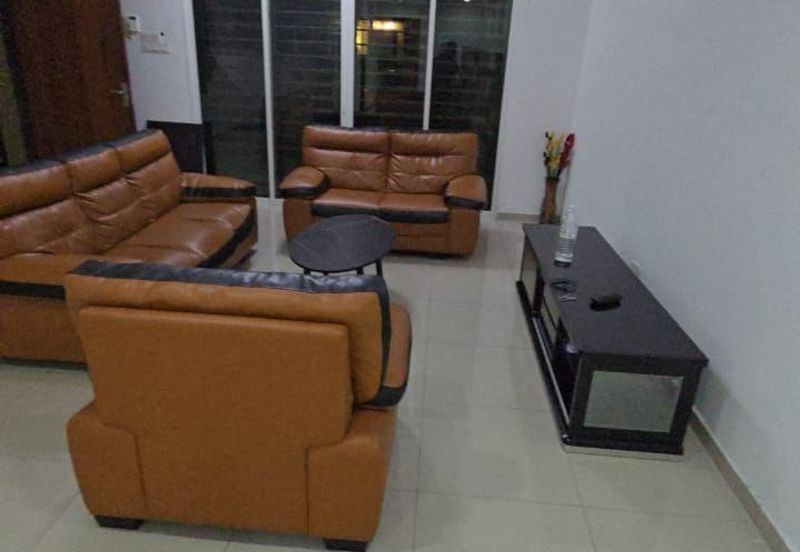 Ipoh pengkalan tiara fully furnished double storey house for rent