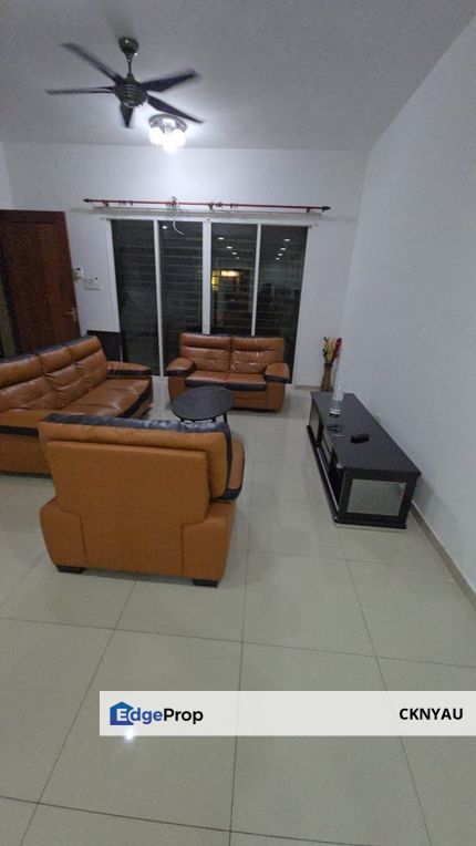 Ipoh pengkalan tiara fully furnished double storey house for rent, Perak, Ipoh