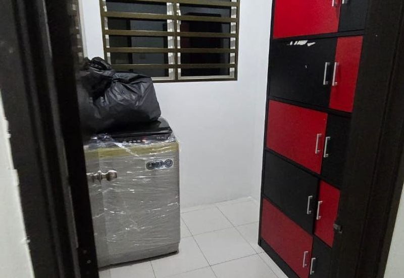 Ipoh pengkalan tiara fully furnished double storey house for rent