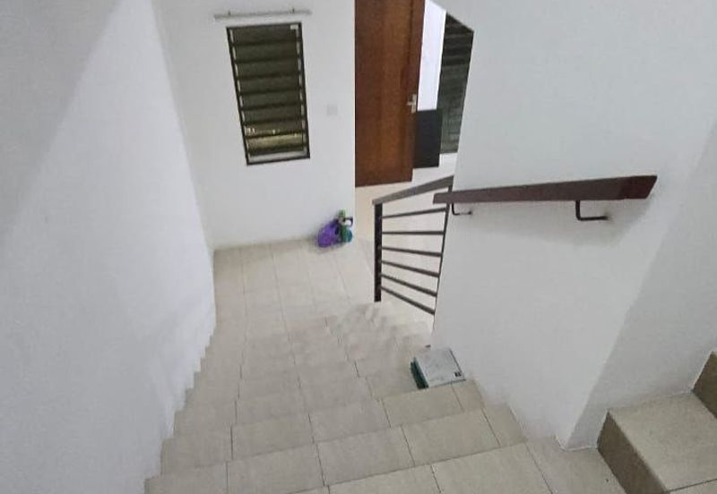Ipoh pengkalan tiara fully furnished double storey house for rent