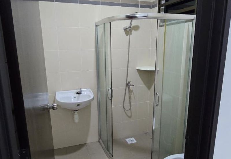 Ipoh pengkalan tiara fully furnished double storey house for rent